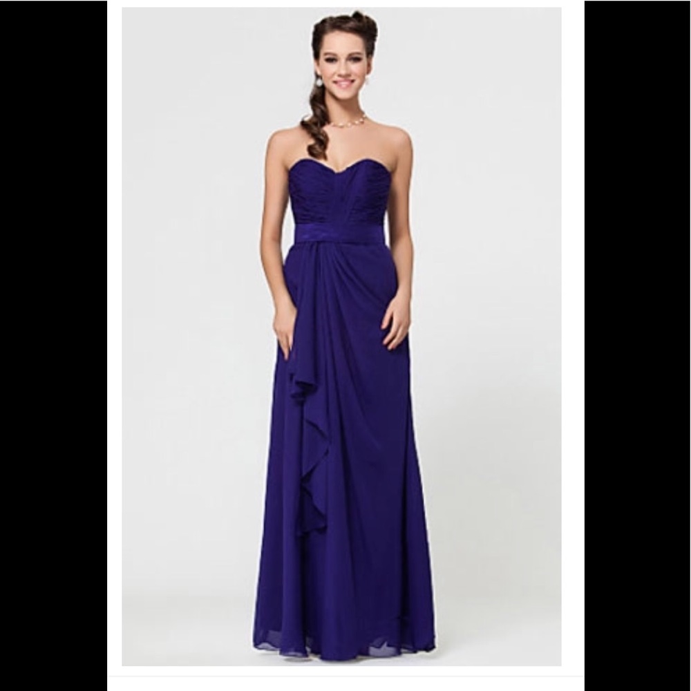 Sorella Vita Gown Bridesmaid